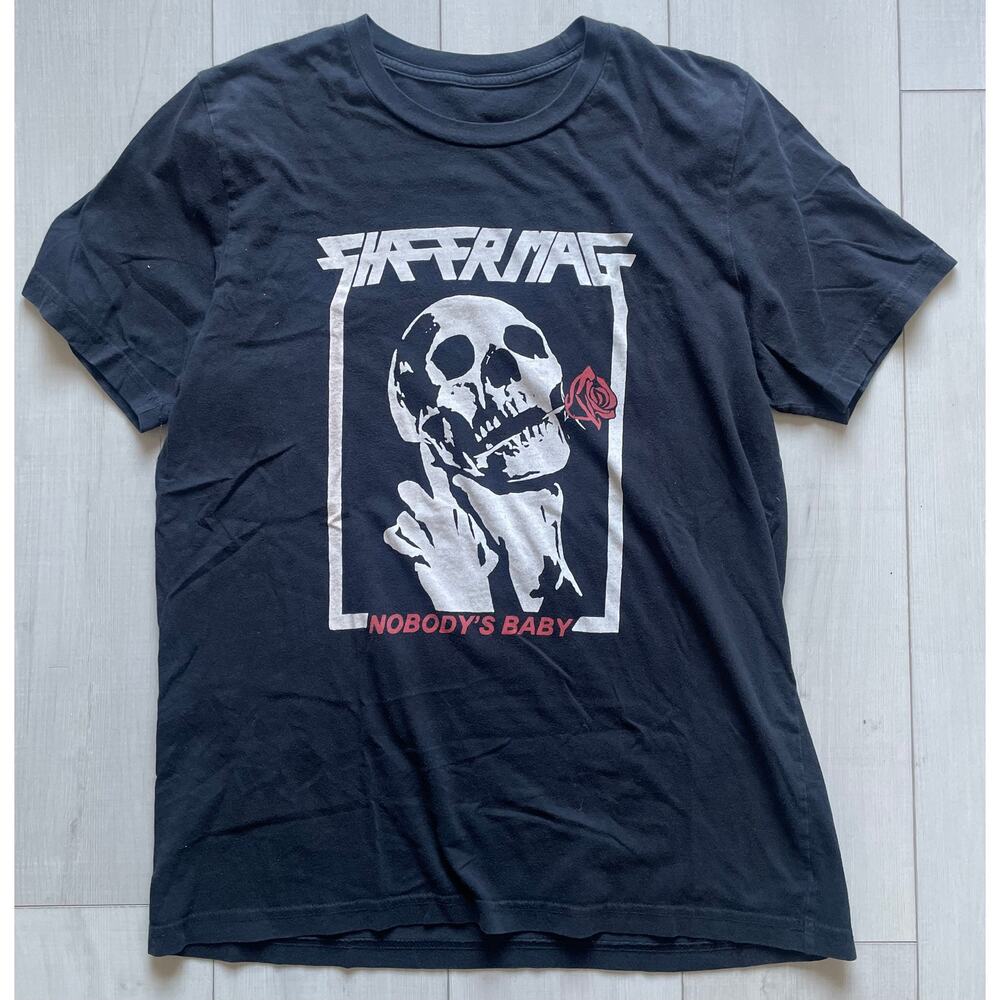 Sheer Mag "Nobody's Baby" T-Shirt Large